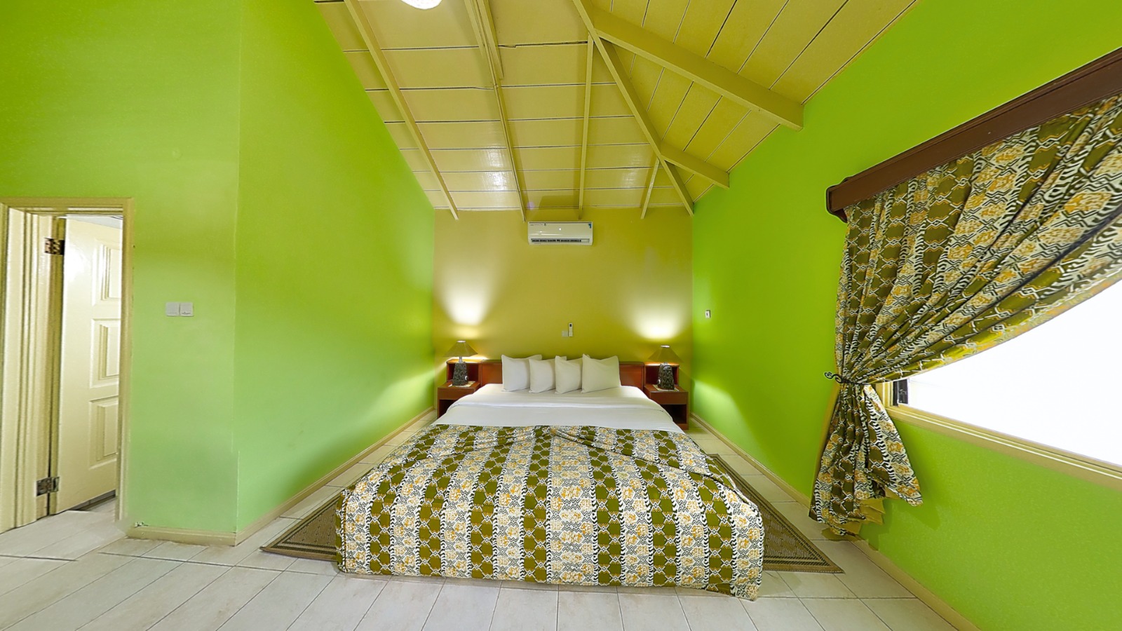 FAMILY HUT 37, 38