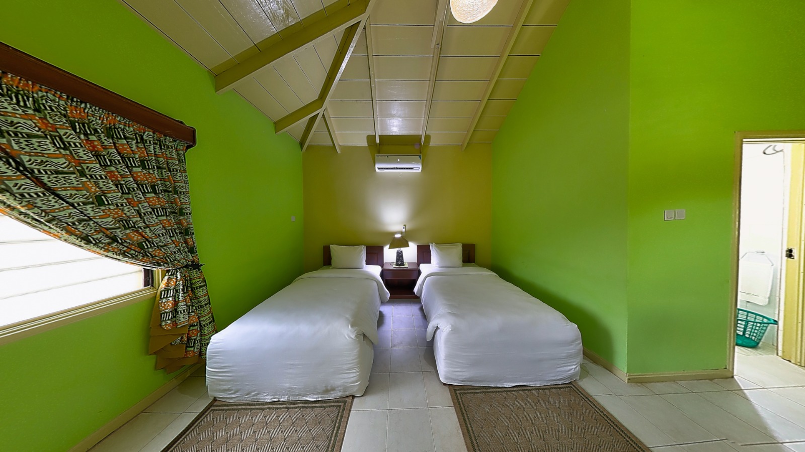 FAMILY HUT 39, 40